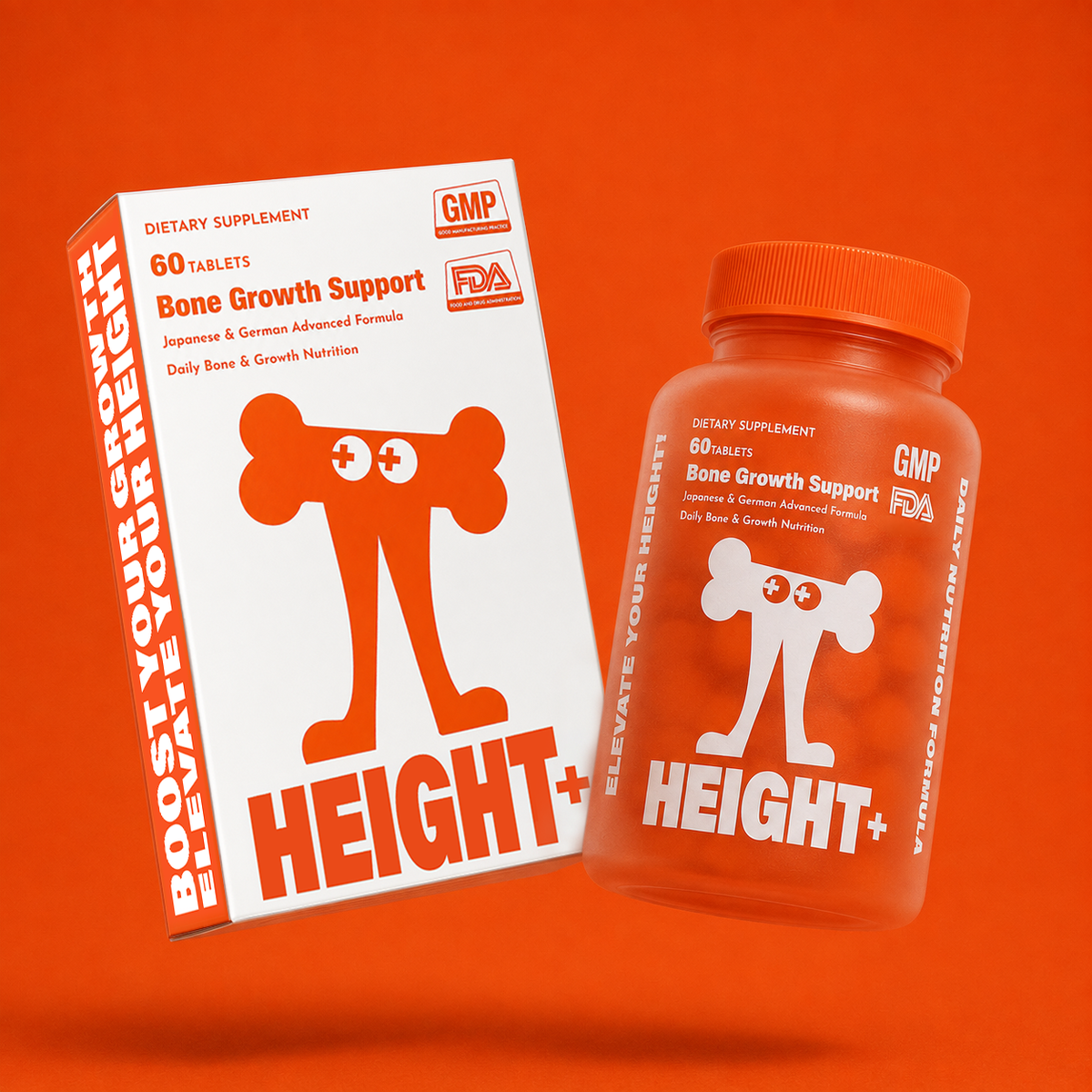 Height+ heightplus height plus