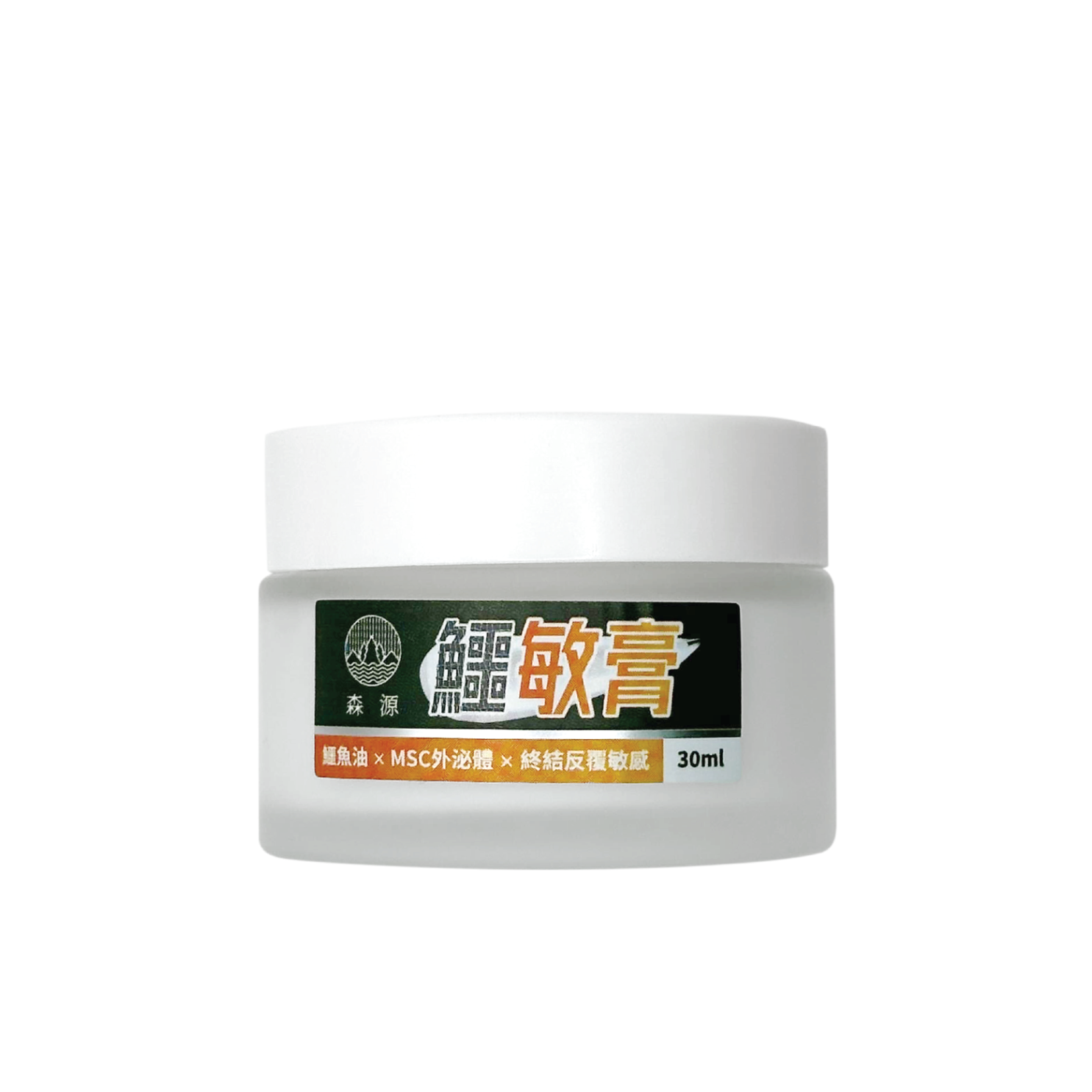 森源 鱷敏膏-川御 TY Science