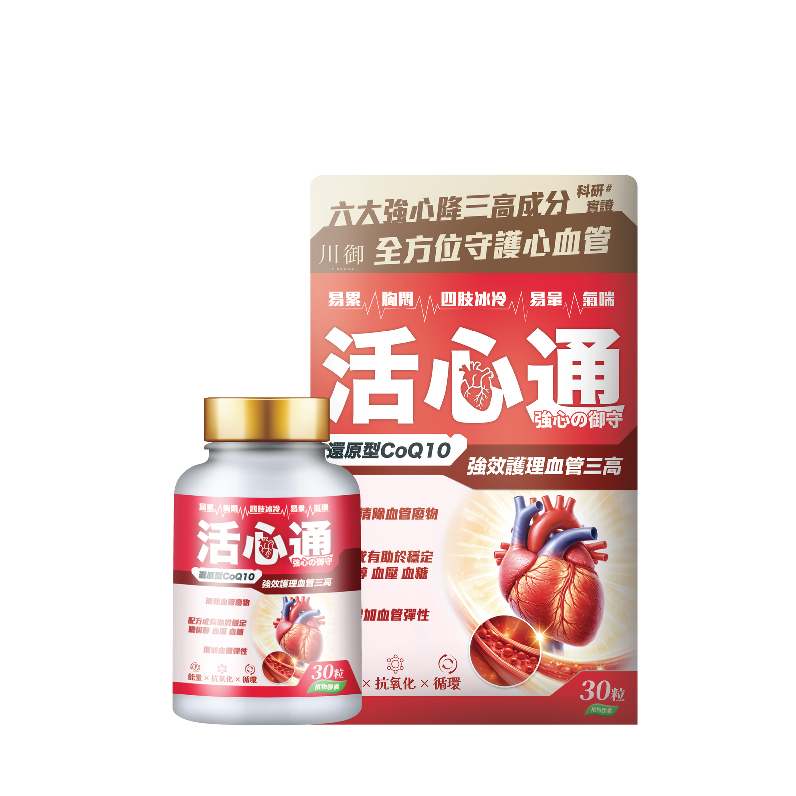 川御 活心通-川御 TY Science