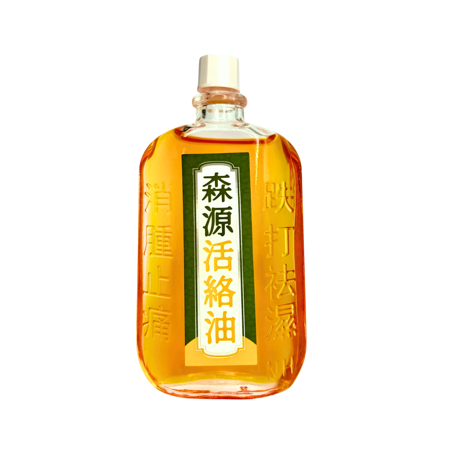 森源 強效舒活活絡油-川御 TY Science