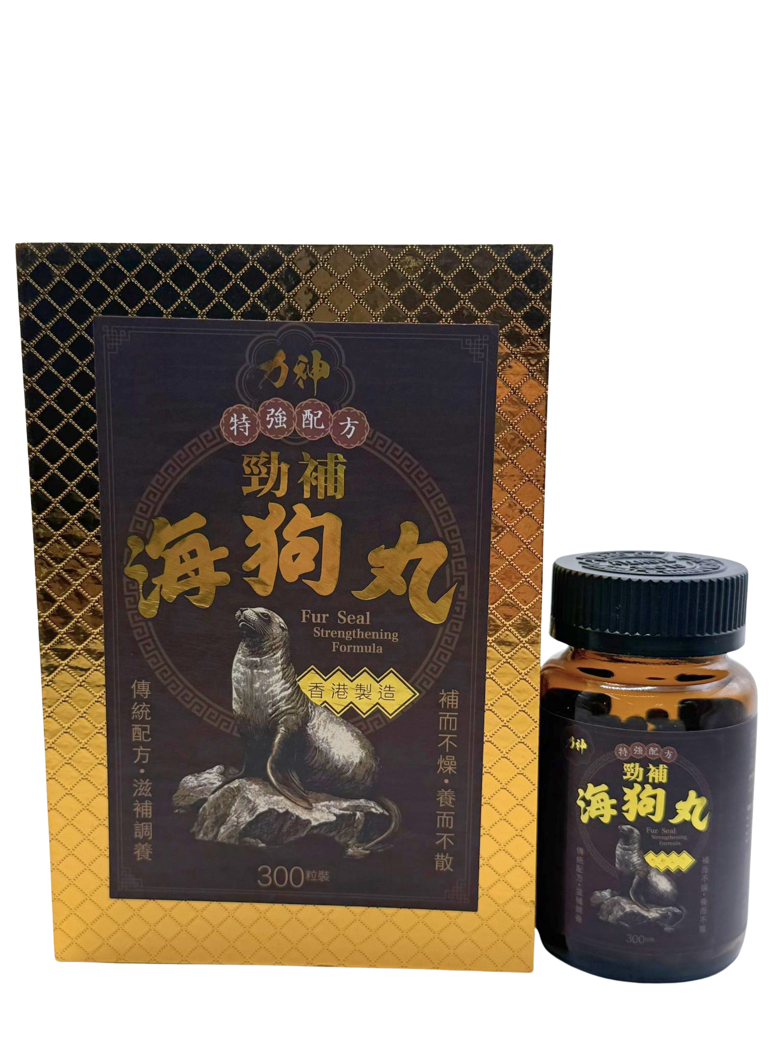 力神 海狗丸-川御 TY Science