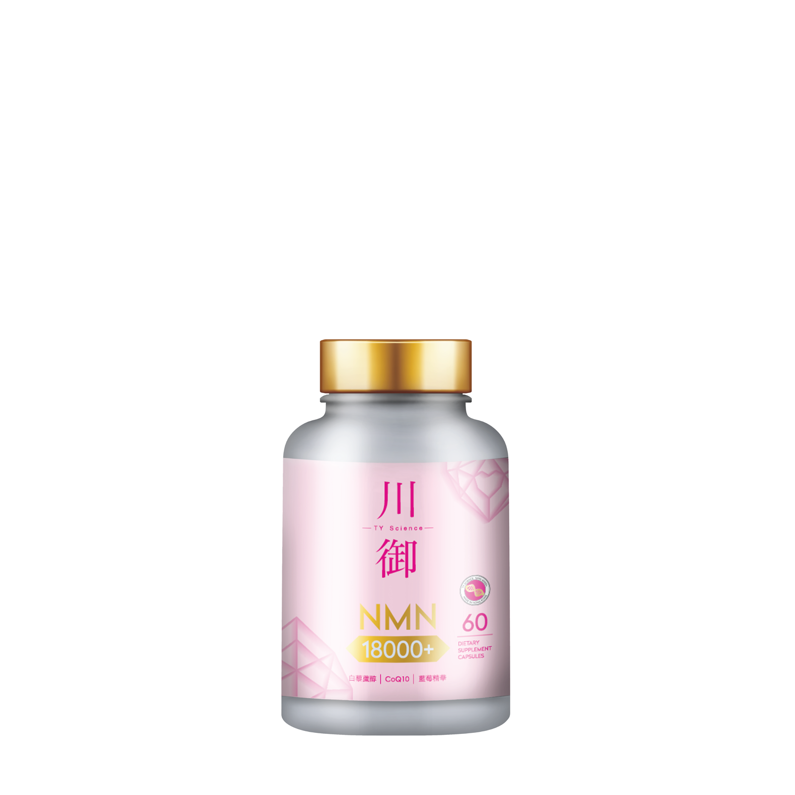 TY Science 川御 NMN18000+ 活心版-川御 TY Science