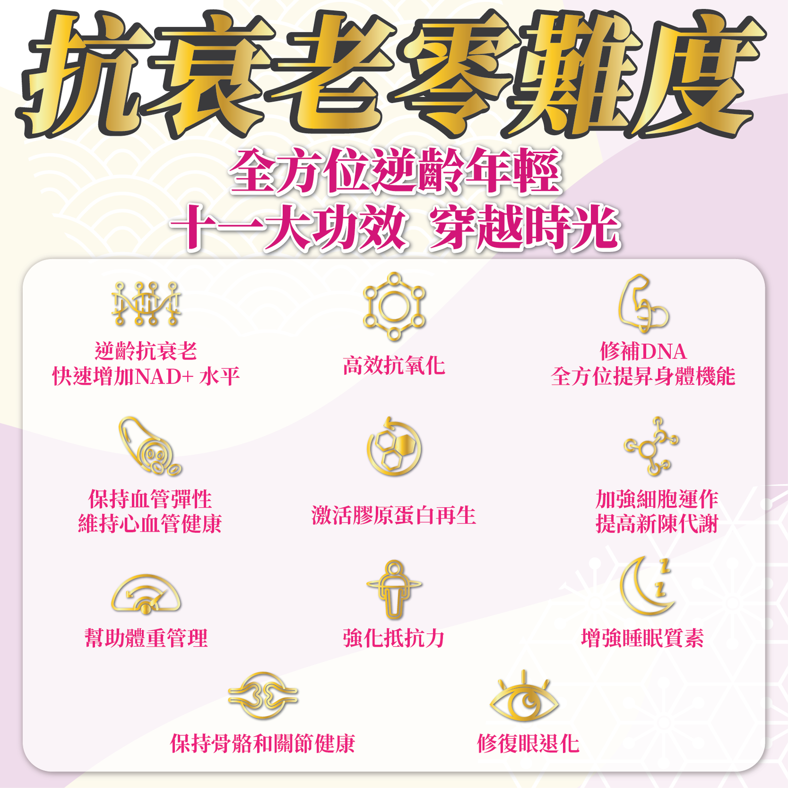 TY Science 川御 NMN18000+ 活心版-川御 TY Science