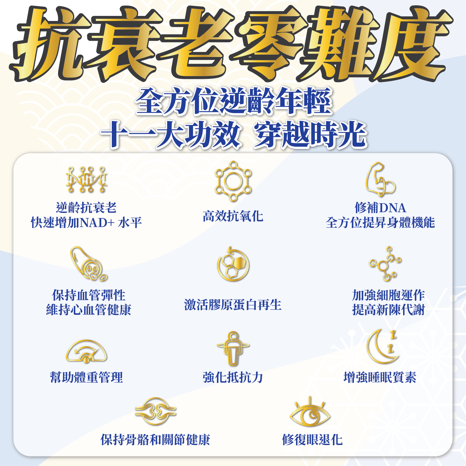 TY Science 川御 NMN18000+ 逆齡版-川御 TY Science