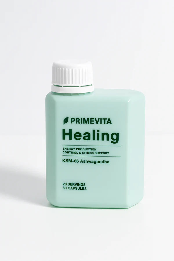 PRIMEVITA 南非醉茄精華-川御 TY Science