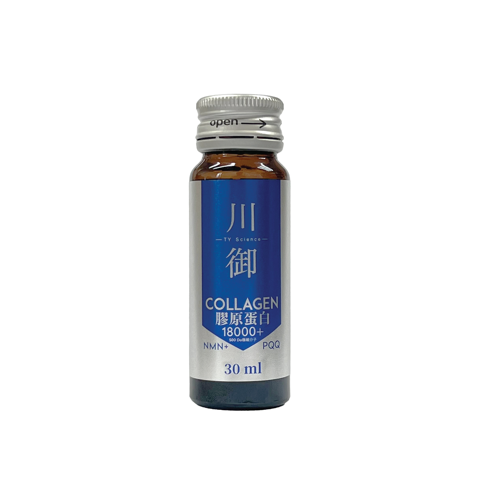 TY Science 川御 膠原蛋白18000+飲料（7月限定加購價）-川御 TY Science
