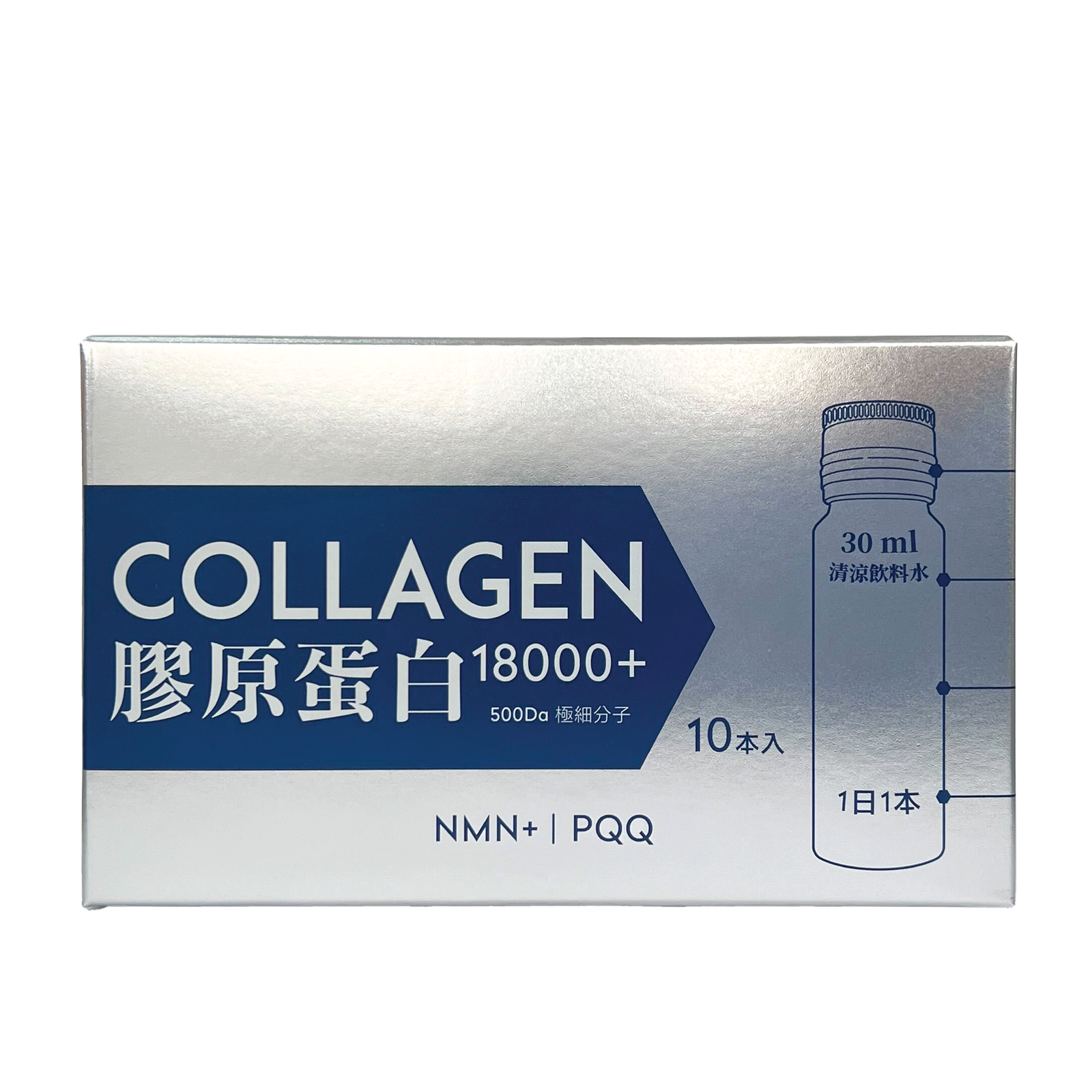 TY Science 川御 膠原蛋白18000+飲料（7月限定加購價）-川御 TY Science