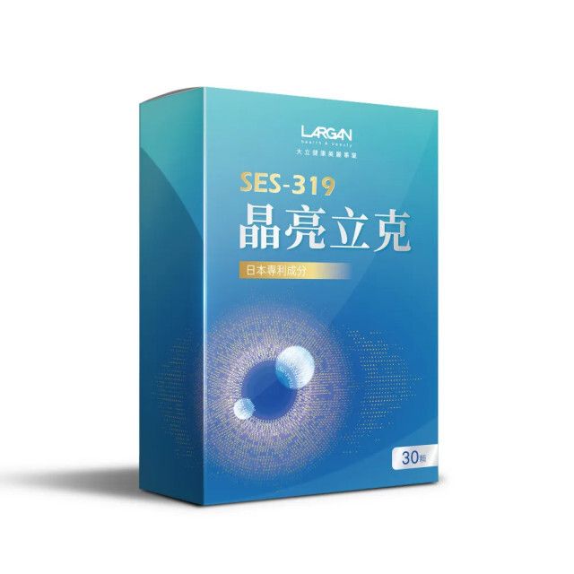 【大立美】SES-319晶亮立克-川御 TY Science